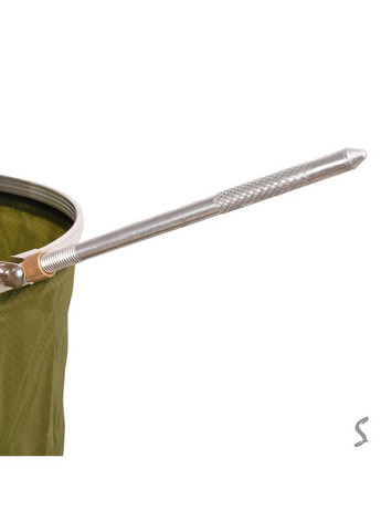 Садок риболовний з кілочком 40*300см Home (365824410)