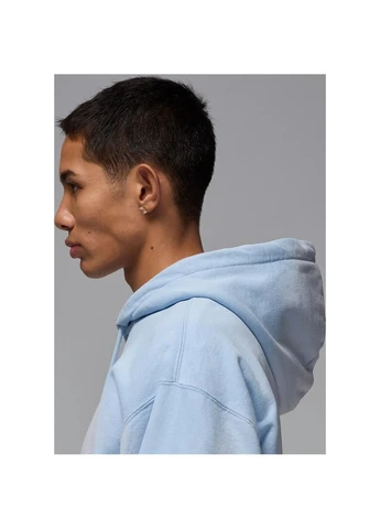 Худі блакитне FV7249-407 Nike JORDAN FLIGHT FLEECE WASH (397842040)