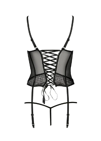 Корсет PERDITA CORSET black Passion (338423575)