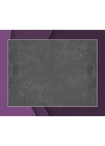 Прямокутний фотофон мінімалізм з білою цементною стіною та темно-сірою фактурною підлогою 80×120 см, №57328 PhotoVinyl (354712642)