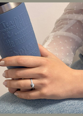 Срібна каблучка (3964) 16.5 IRIJ (330608511)