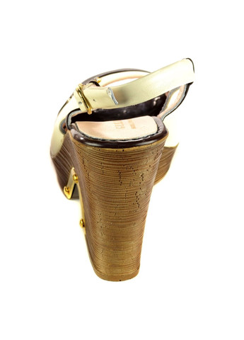 Комбинированные летние модельные босоножки Guero