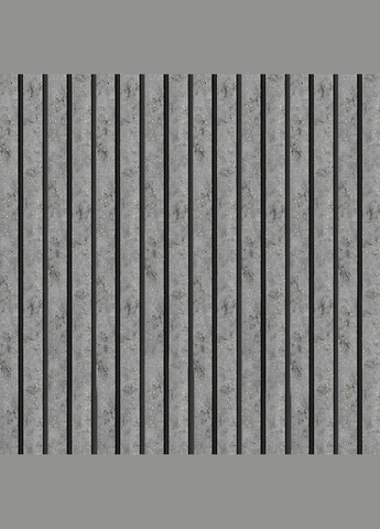 Декоративна PS рейка 2900*120*12мм D (3DPanda-1752) Sticker Wall (323155158)