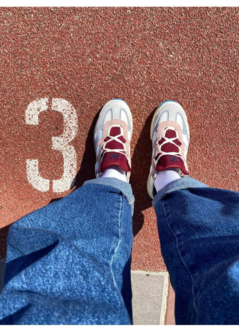 Комбіновані Осінні кросівки чоловічі adidas niteball colors адідас найтбол No Brand