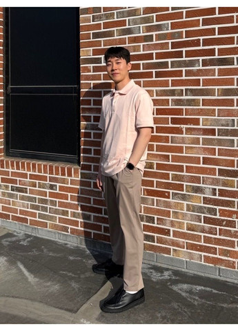 Поло Uniqlo (373084977)