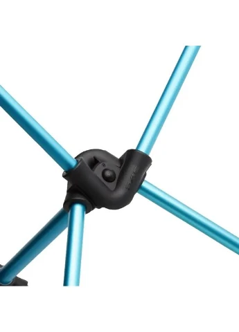Крісло розкладане Chair Two R2 Black Helinox (326506927)