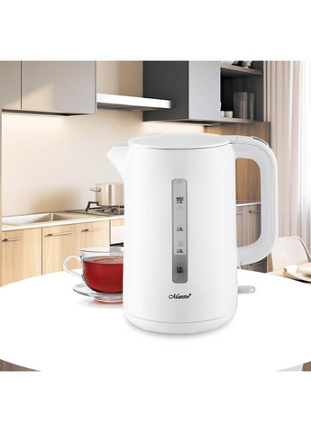 Электрочайник 2.2 л (MR-022-WHITE) Maestro (364237479)