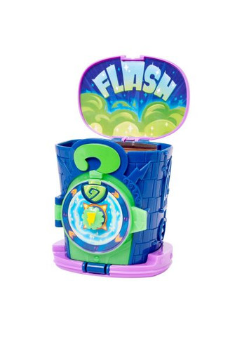 Игровой набор серии Kazoom Power - Скрытая база Энигма (PSTSP112IN230) SuperThings серії Kazoom Power - Прихована база Енігма (368563238)