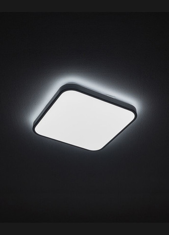 Світильник стельовий 10990 Agnes Square Pro LED 1x16W 4000K 1500Lm IP44 Білий (10990) Nowodvorski (318524390)