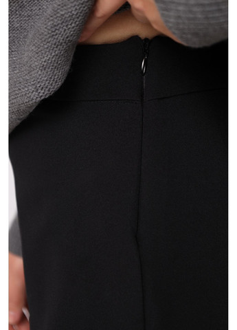 Штаны клёш женские цвет черный CB-00284383 Yuki (366726148)