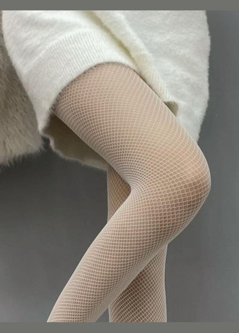 Женские сексуальные колготки в сеточку. No Brand (319827560)