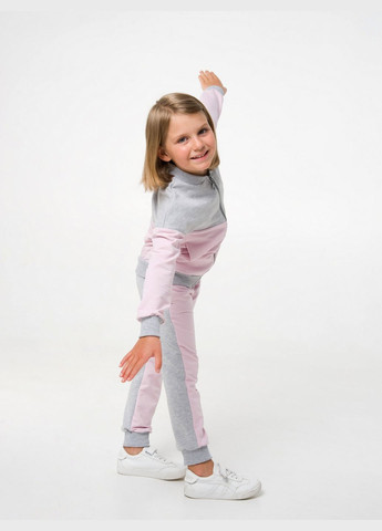 Спортивний костюм для дівчинки Smil (300000338)