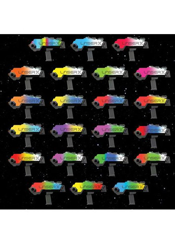 Ігровий набір для лазерних боїв ULTRA (87552) Laser X (323092733)