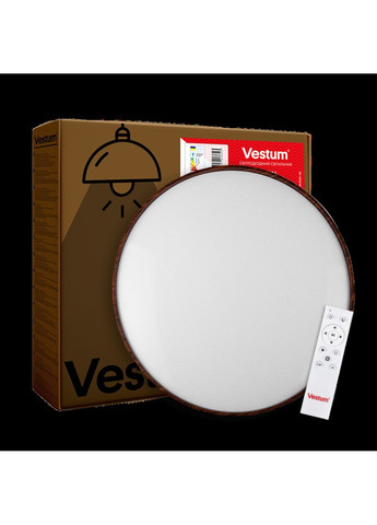 FOREST звездное небо 60W 395*65мм 3000К-6500К из ДК дуб Vestum (355926786)