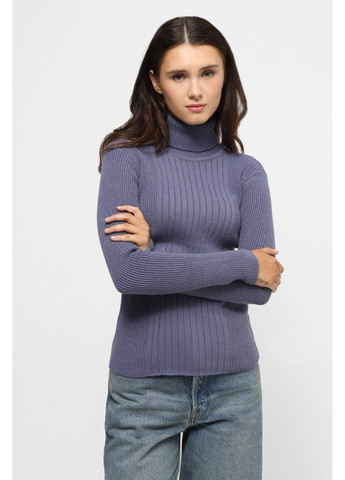 Светло-голубой зимний свитер sw896 Sewel