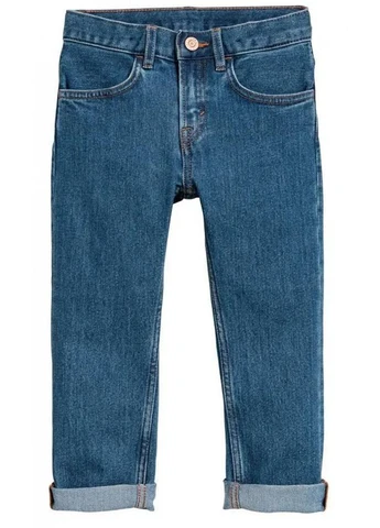 Джинси НМ для хлопчика 122 розмір H&M (393197192)