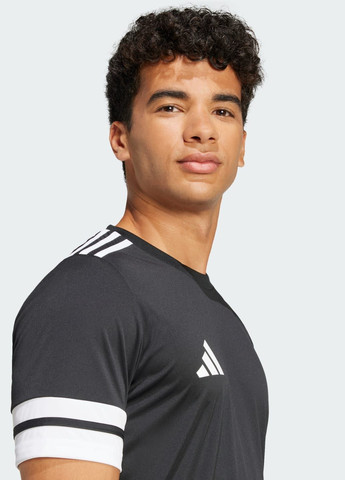 Джерсі Squadra 25 adidas логотип чорний спортивні