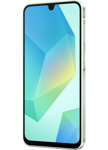 Смартфон Galaxy A16 SM-A165 4/128GB Light Green (SM-A165FLGBEUC) Samsung (314978043)