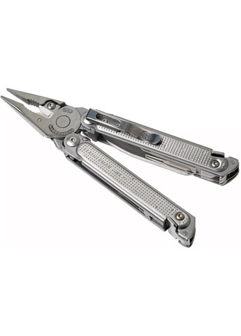 Мультитул 832638 Free P2 Silver + чехол Leatherman (362203069)