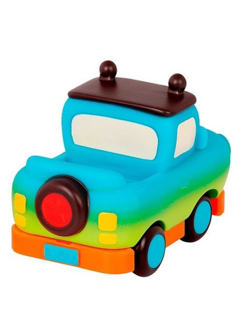 Інерційна машинка Кумедний автопарк Джип Бандеро () Battat BX2264Z (328397580)