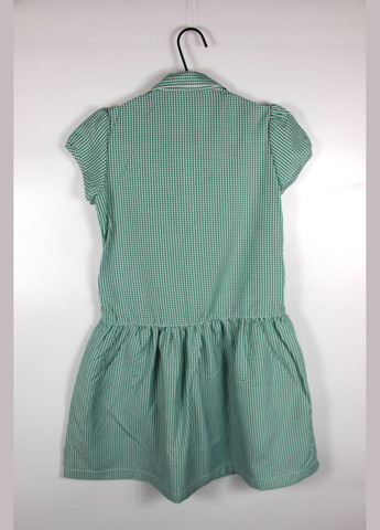 Зеленое платье Primark