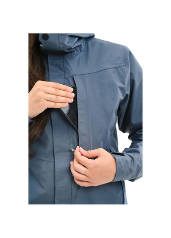 Синя демісезонна куртка escape wmn Turbat