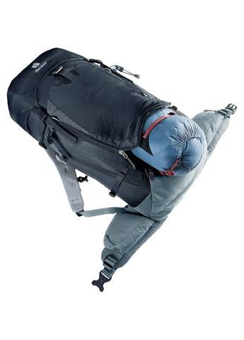 Рюкзак Trail Pro 36 л black-shale 3441324 7411 Deuter (350229941)