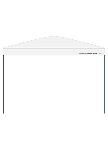Дуговой Тент Шатер для Кемпинга Arpenaz Fresh Instant Canopy 8 Человек Водонепроницаемая Quechua (335052908)