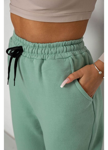 Спортивные штаны женские на флисе Ager 238R57020 (357234507)