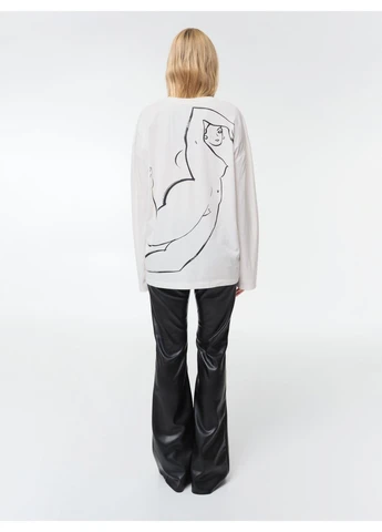Лонгслів BODYLANGUAGE KNITLAB (392498007)