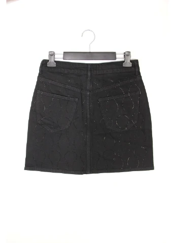 Черная юбка Vero Moda
