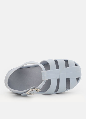 Голубые кэжуал сандалии Angulus