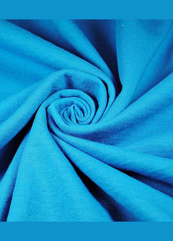 Голубая футболка мужская original t ультрамарин (0610820zu2xl) с коротким рукавом Fruit of the Loom