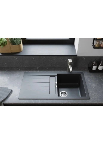 Мийка кухонна S52 (43358290) Hansgrohe (390927839)