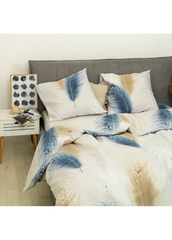 Комплект постельного белья полуторный ранфорс Viluta 24297-pl (362575732)