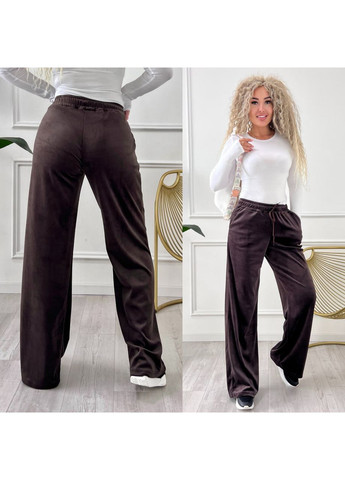 Жіночі велюрові штани Fashion (364486153)