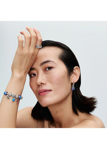 Серебряный шарм Пандора "Подвесная лампа" 793193C01 Kabluchka (355347995)