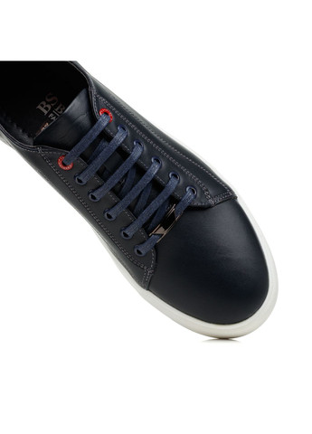 Черные кеды (2584) Brionis