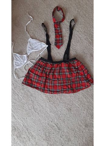 Сексуальний комплект Школяра еротична білизна р. L-XL No Brand (361878495)