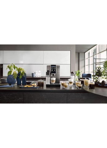 Кавоварка Dinamica Plus ECAM 380.95.TB Delonghi (370620897)