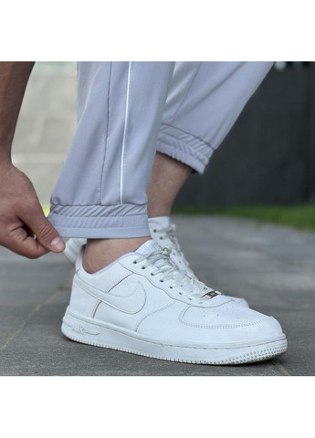 Стильні чоловічі спортивні штани Джоґери сірі Freedom (354808438)