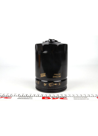 Фільтр масляний AUDI; SEAT; VOLKSWAGEN; VOLVO? DIESEL'' WL7068 WIX Filters (366107329)