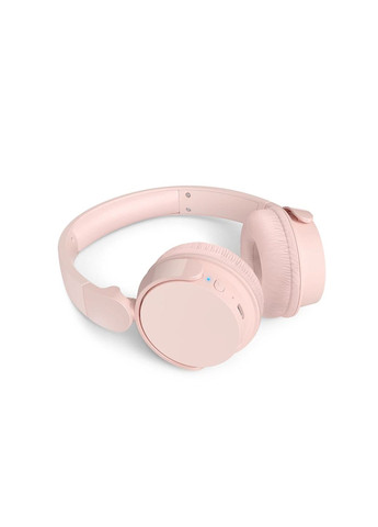 Навушники On-ear TAH4209 BT 5.3, Wireless, Mic, Рожевий Philips (314776810)