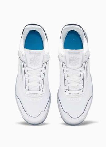 Білі жіночі кеди Reebok