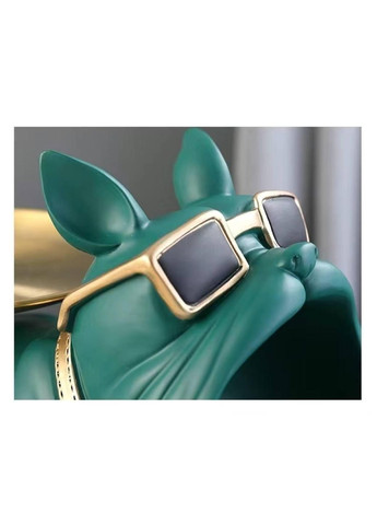 Ключница органайзер для мелочей Бульдог No Brand (278654759)