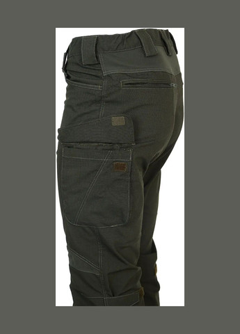 Штани Mecanik Prime Green No Brand (317670334)