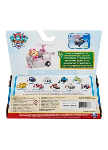 Цуценячий патруль: базовий автомобіль з водієм Скай Paw Patrol (379013904)