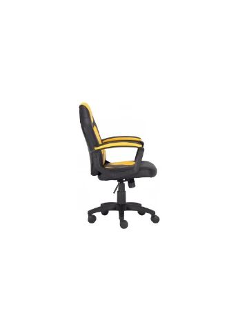 Крісло GT Racer X-1414 Black/Yellow (269696643)