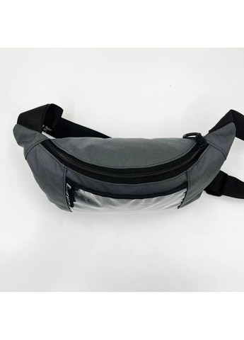 Hip bag Gray-transharent YKK (369512512)