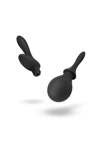 Анальний душ із двома насадками Nexus ANAL DOUCHE SET 260 ml No Brand (303907010)